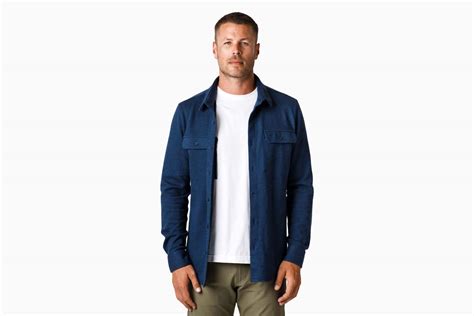 17 Best Overshirts For Men To Level Up Your Layering Game